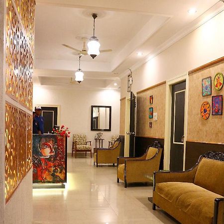 Hotel Crossroads Kalkutta Exterior foto